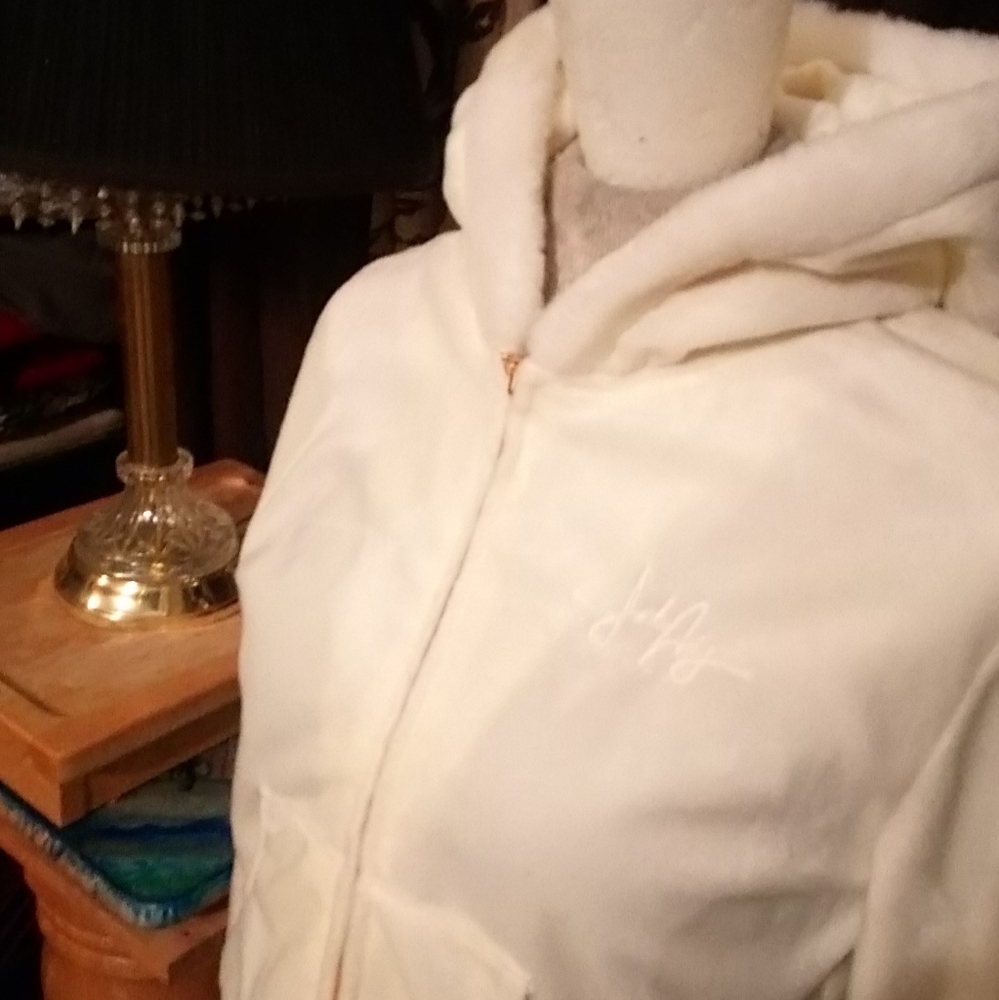 White Jacket